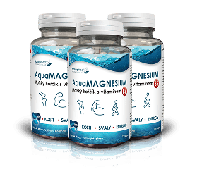 6mesačné balenie AquaMAGNESIUM
