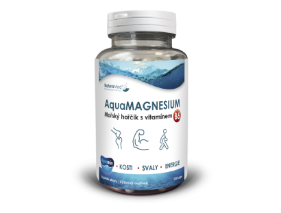 2-mesačné balenie AquaMAGNESIUM